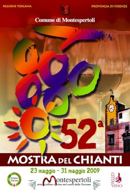 2010 Chianti wine festival Montespertoli