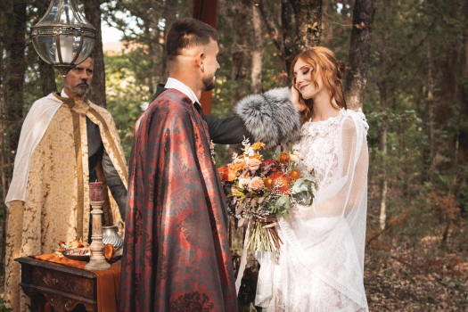 Wedding in Tuscany