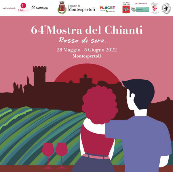 Chianti wine festival Montespertoli